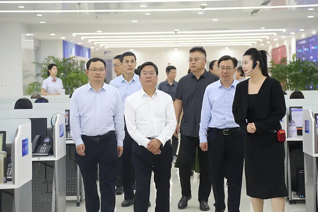 临沂市卫生健康委组织开展“进首发 促提升”活动